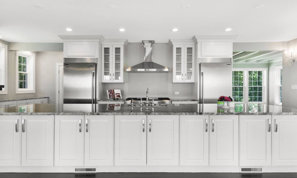 Antioch House | 5 bedroom Lake Life Luxury with panoramic view from the patio