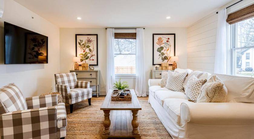 West Dundee Apartment | 53 m² Apartment ∙ 1 bedroom ∙ 2 guests
