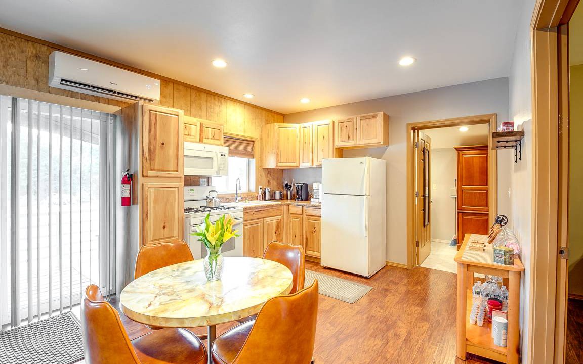 Murphysboro Apartment | 55 m² Apartment ∙ 1 bedroom ∙ 6 guests