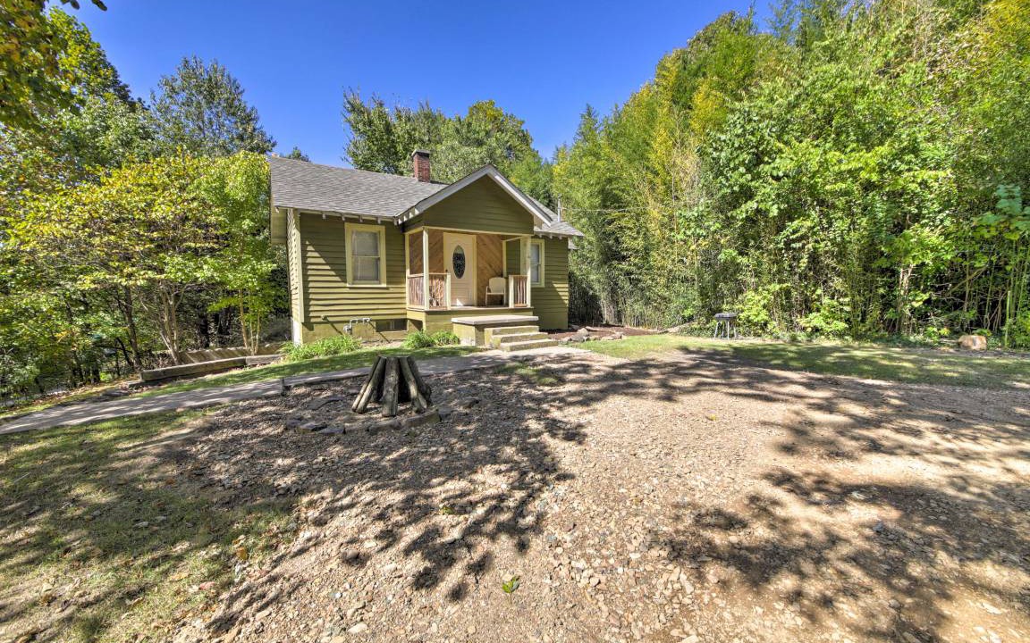 Carbondale Cottage | 55 m² Cabin ∙ 2 bedrooms ∙ 6 guests
