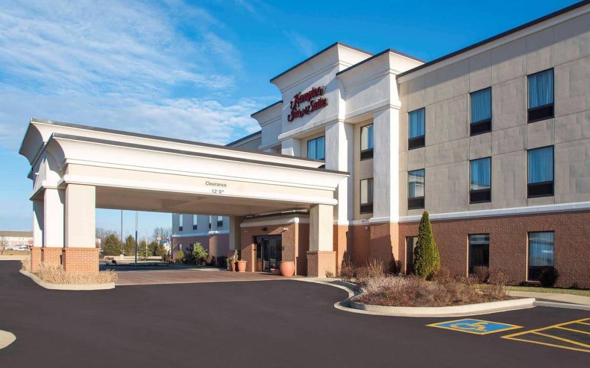 Danville Hotel | 55 m² Hotel ∙ 2 bedrooms ∙ 127 guests