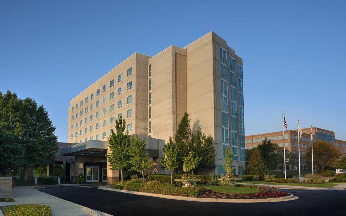 Burr Ridge Hotel | 68 m² Hotel ∙ 127 guests