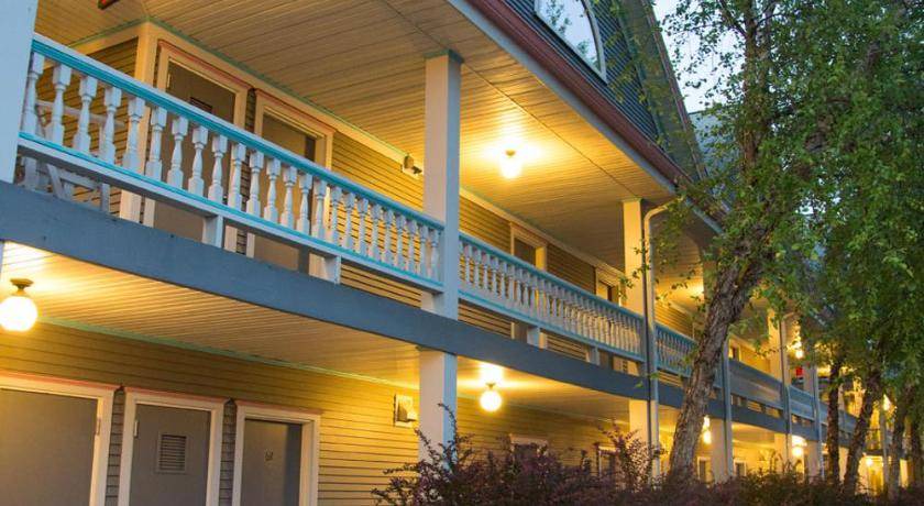Shelbyville Hotel | 70 m² Motel ∙ 4 guests