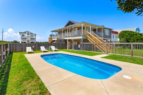 South Nags Head House | 7153 - Sandcastle