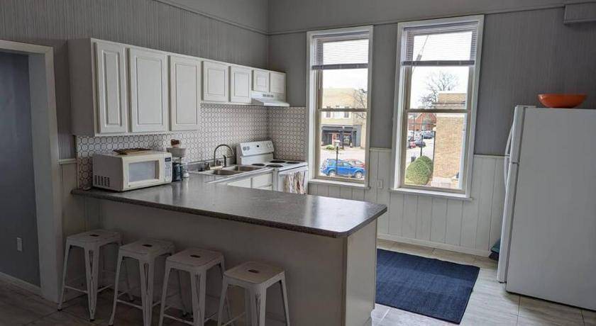 Robinson Apartment | 74 m² Apartment ∙ 2 bedrooms ∙ 5 guests