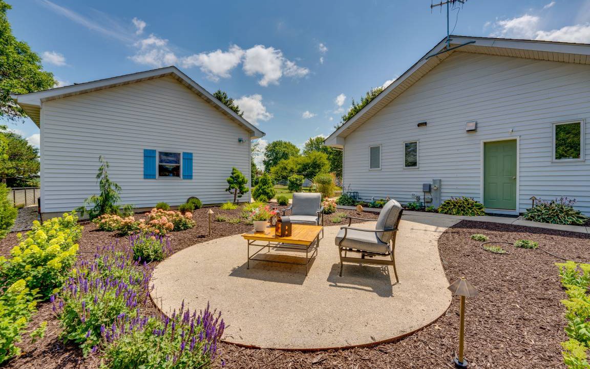 Chemung Cottage | 74 m² Cabin ∙ 1 bedroom ∙ 3 guests