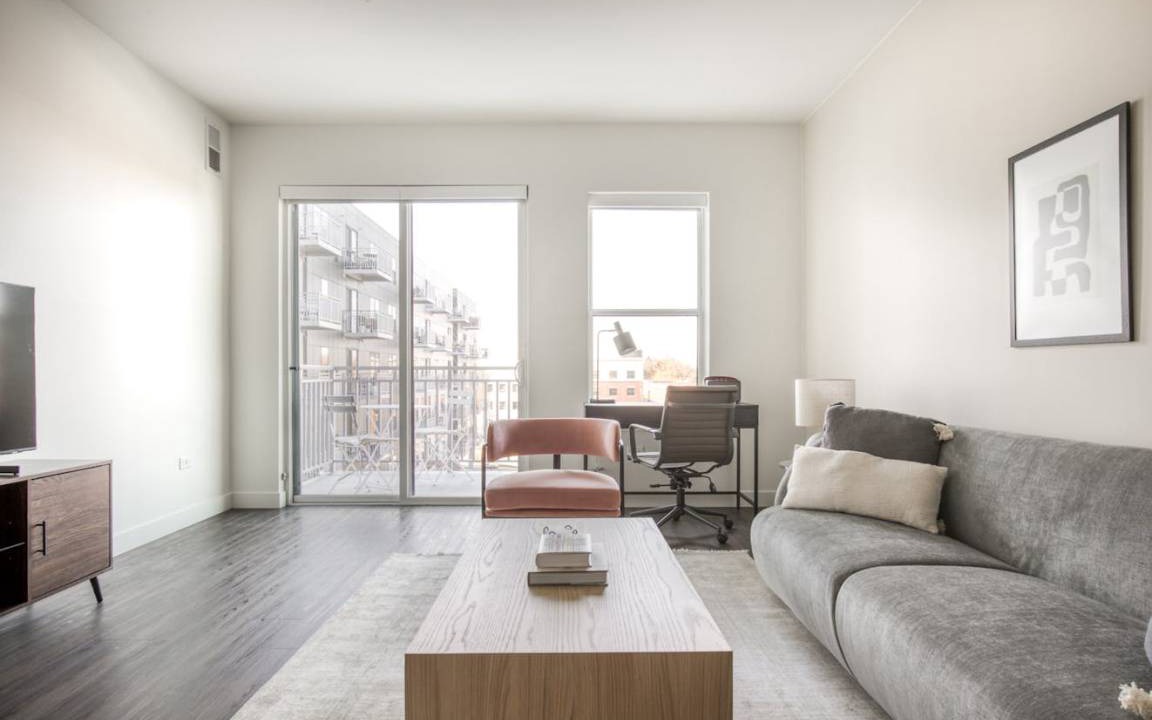 Elmhurst Apartment | 77 m² Apartment ∙ 1 bedroom ∙ 2 guests