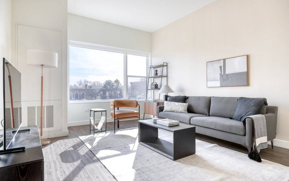 Elmhurst Apartment | 78 m² Apartment ∙ 1 bedroom ∙ 2 guests