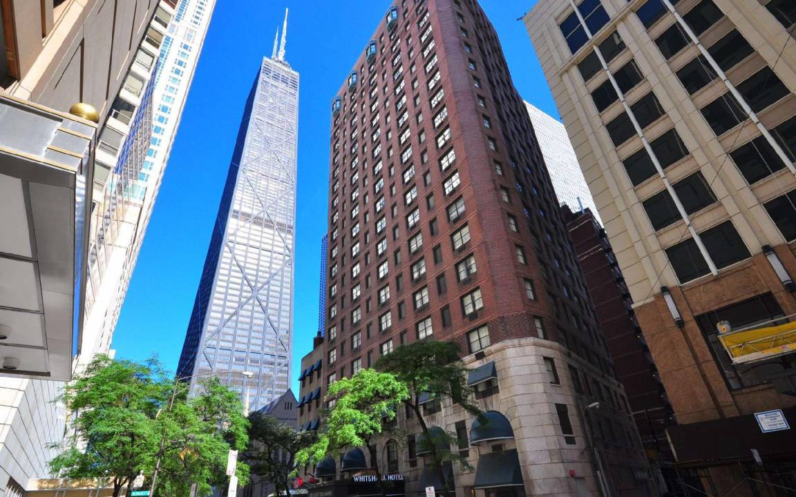 Near North Side Hotel | 79 m² Hotel ∙ 127 guests