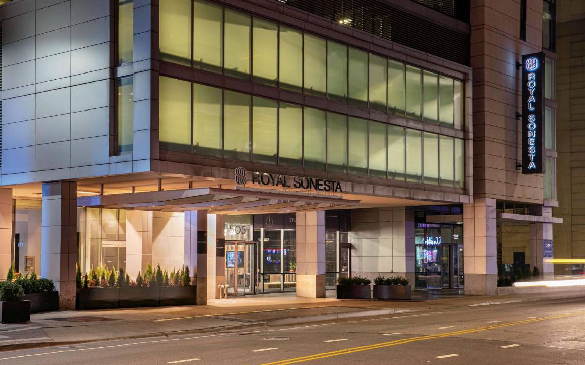Downtown Chicago Hotel | 81 m² Hotel ∙ 127 guests