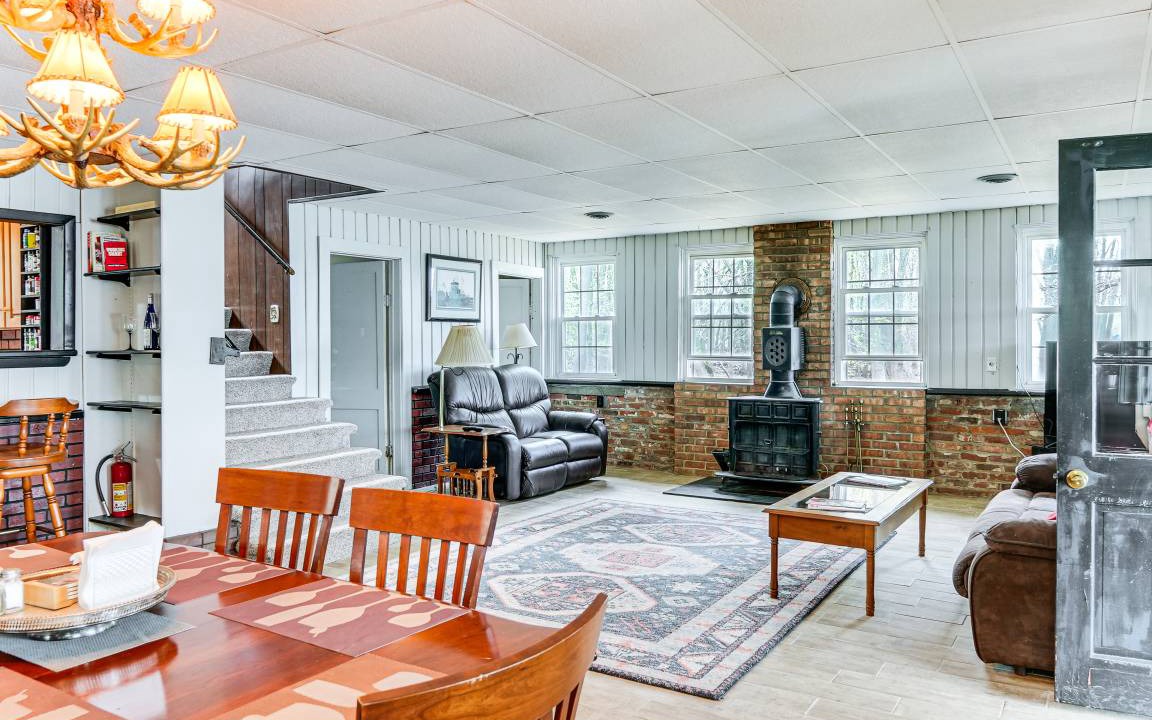 Fulton House | 83 m² House ∙ 3 bedrooms ∙ 6 guests
