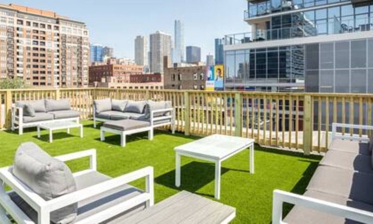 River North Apartment | 858 3S - Luxury Downtown Penthouse with Private Rooftop!