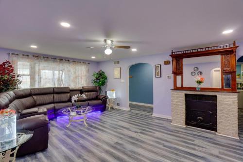 Harrisburg Apartment | 9 Mi to Hersheypark: Spacious Home w/Deck