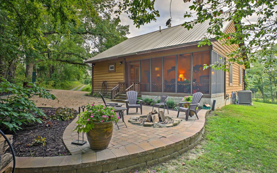 Makanda House | 92 m² House ∙ 2 bedrooms ∙ 4 guests