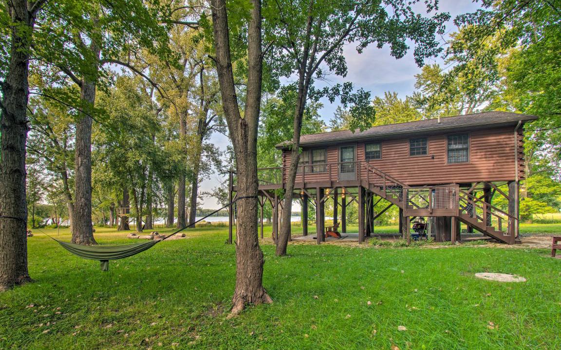 Camp Grove House | 92 m² House ∙ 2 bedrooms ∙ 6 guests