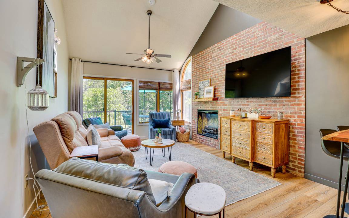 The Galena Territory Apartment | 92 m² Apartment ∙ 2 bedrooms ∙ 6 guests