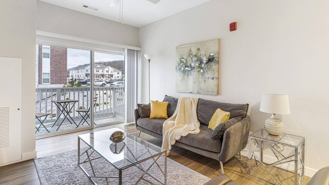 Willow Springs Apartment | 96 m² Apartment ∙ 2 bedrooms ∙ 4 guests