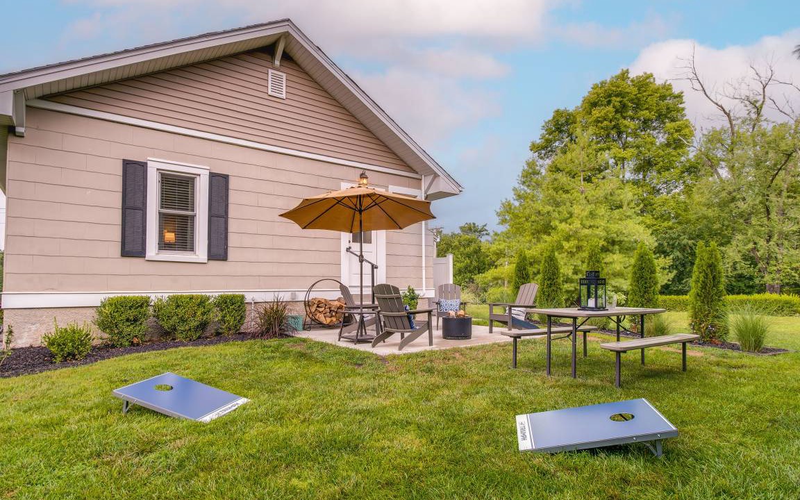 Janesville House | 99 m² House ∙ 2 bedrooms ∙ 4 guests