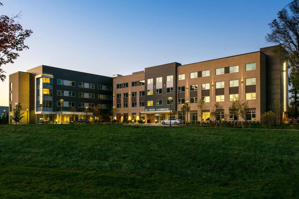 North Cambridge Hotel | AC Hotel by Marriott Boston Cambridge