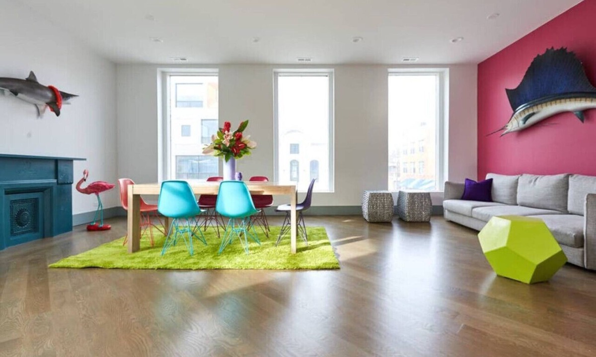 Wicker Park House | Aloha 2.0 Tropical Oasis in the heart of Wicker Park that sleeps 23 + backyard patio