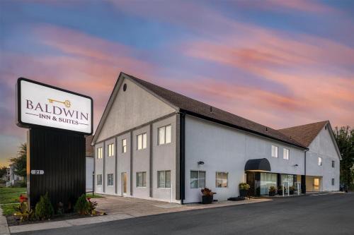 West Springfield Hotel | Baldwin Inn & Suites, SureStay Collection by Best Western