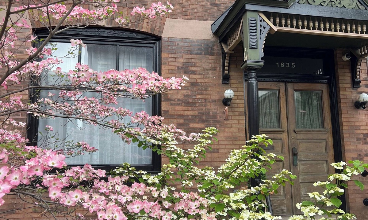 Wicker Park House | Beautiful, cozy, stylish Bucktown, Wicker Park House, perfect Chicago location.