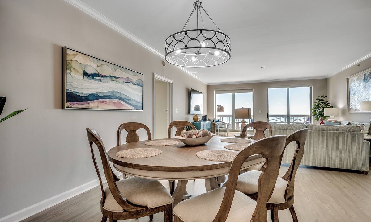 Arcadian Shores Condo | Beautifully Remoded 3 bedroom ocean front condo in Margate tower, Kingston