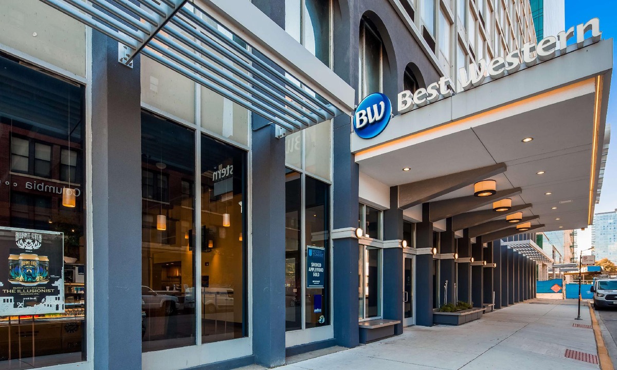 South Loop Hotel | Best Western Grant Park Hotel