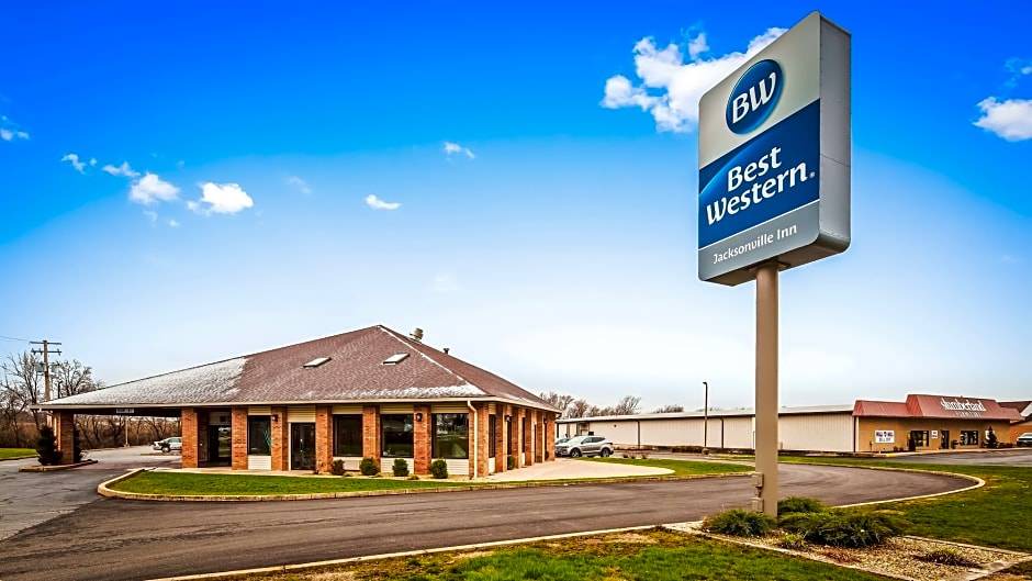 Jacksonville Hotel | Best Western Jacksonville Inn