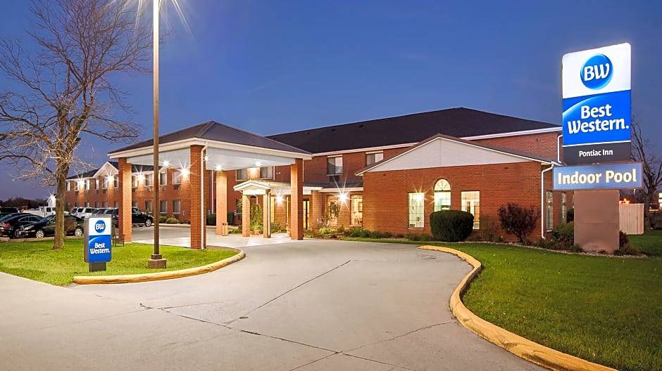 Pontiac Hotel | Best Western Pontiac Inn