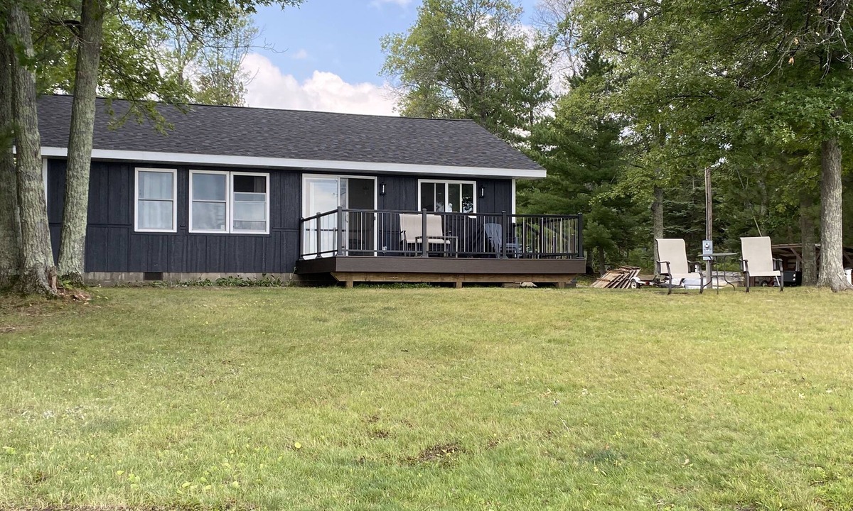 McGregor Cabin | Big Sandy Lake, McGregor-Rock Bar Retreat