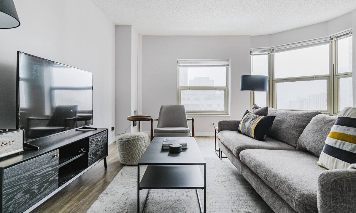 Near North Side Apartment | Blueground | Gold Coast, BBQ & gym, nr Hancock
