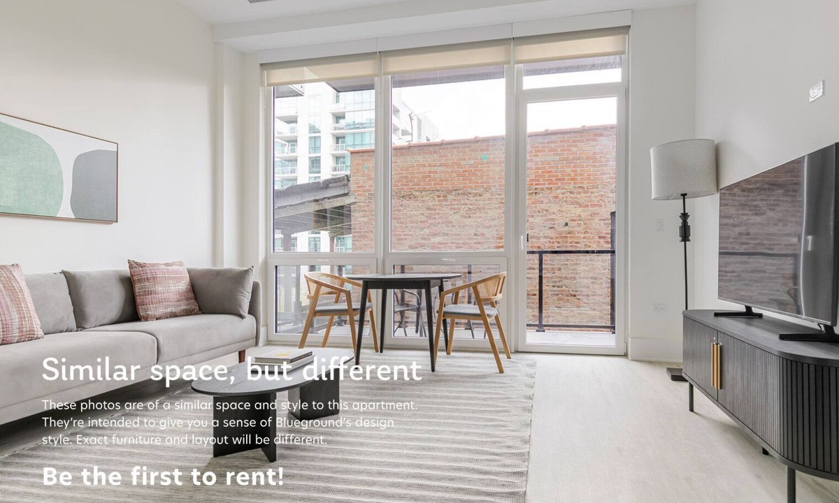 Greektown Apartment | Blueground | Greektown, rooftop, nr Grant Park
