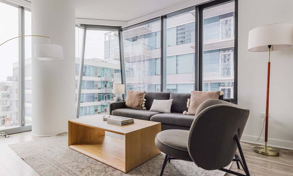 South Loop Apartment | Blueground | South Loop, pool & gym, nr park