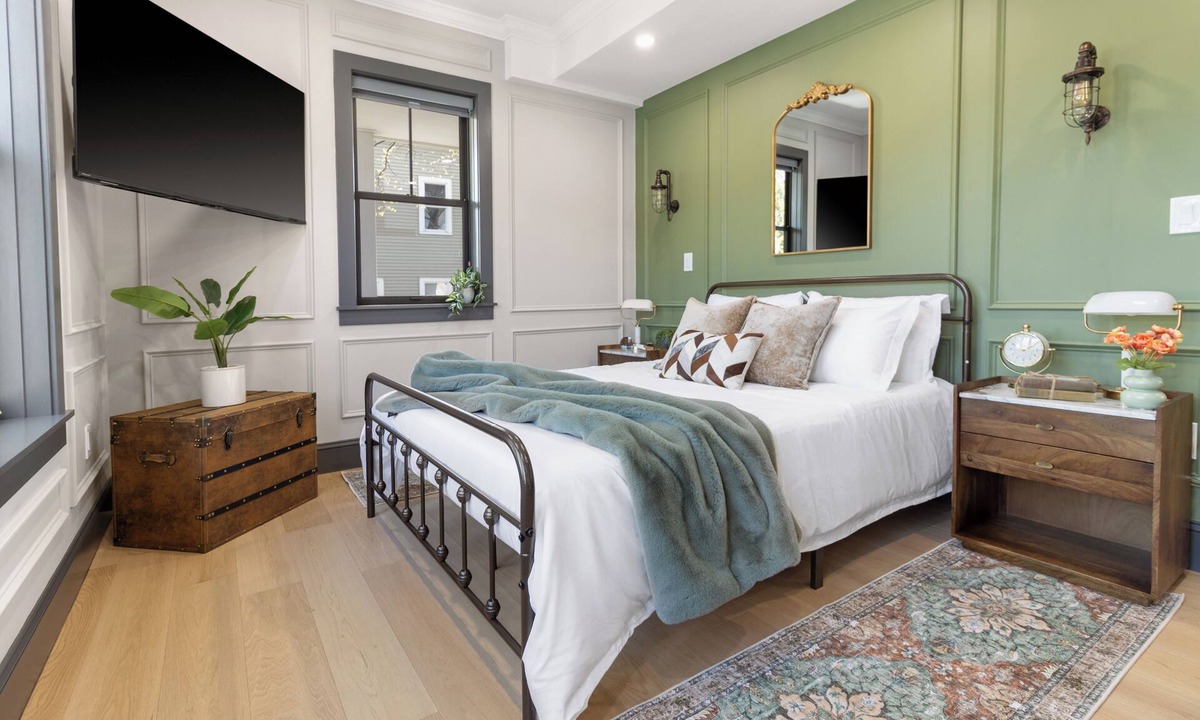 East Somerville Apartment | Bostonian 2BR2BTH/8 Minutes to Boston