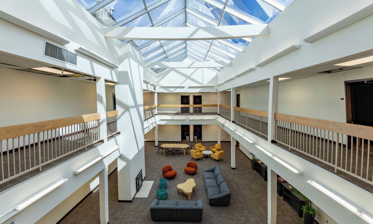 Cheney Hostel | Brewster Hall