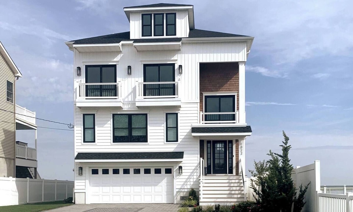 Brigantine House | Brigantine Bayfront Oasis