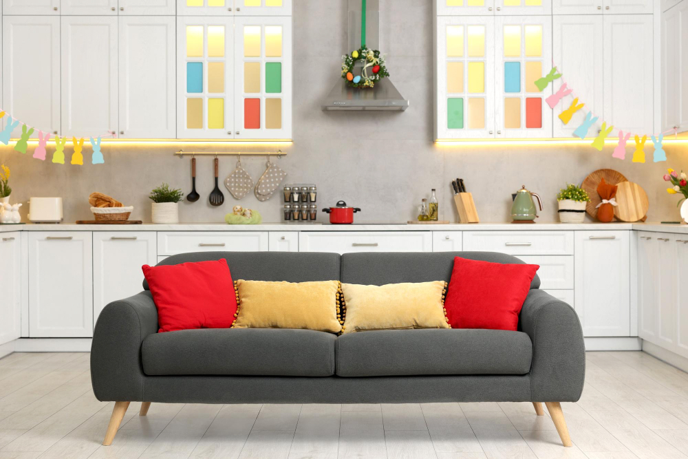 Baird Apartment | Callahan Divine