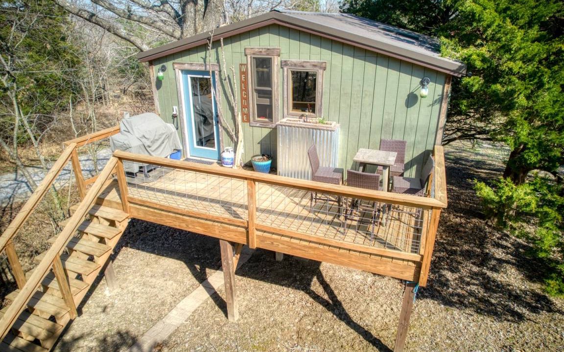 Goreville Other | Camping ∙ 2 bedrooms ∙ 5 guests