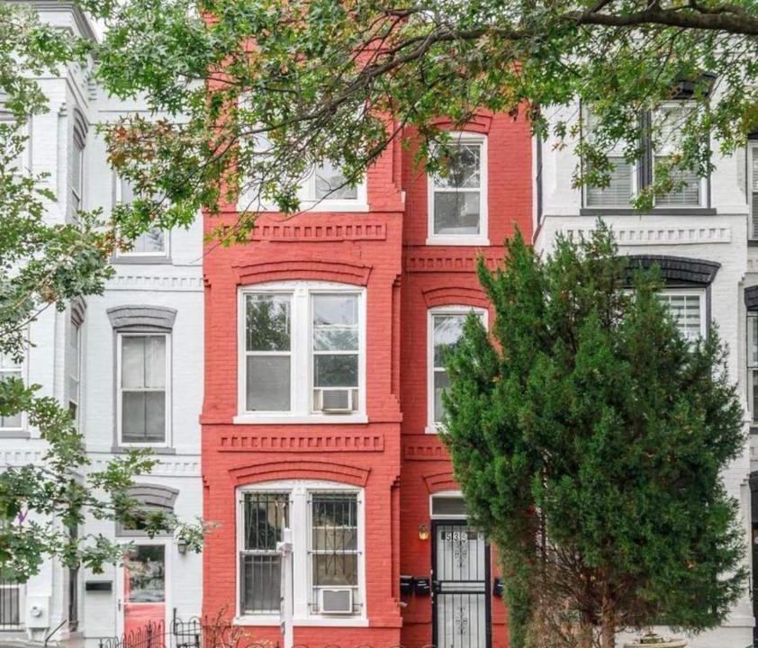 Stanton Park Apartment | Capitol Hill apt walk to Union Station wparking