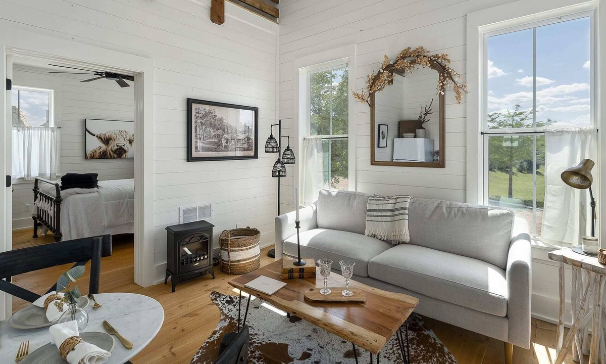 Driftwood Cabin | Cedar Break - Cabin O