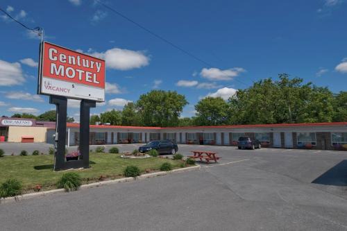 Cornwall Hotel | Century Motel