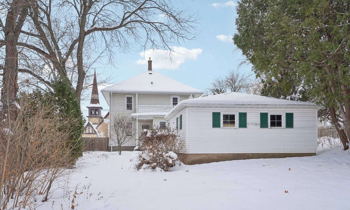 Waterloo Other | Charming, Historic Farmhouse near Madison