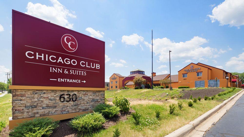 Westmont Hotel | Chicago Club Inn & Suite