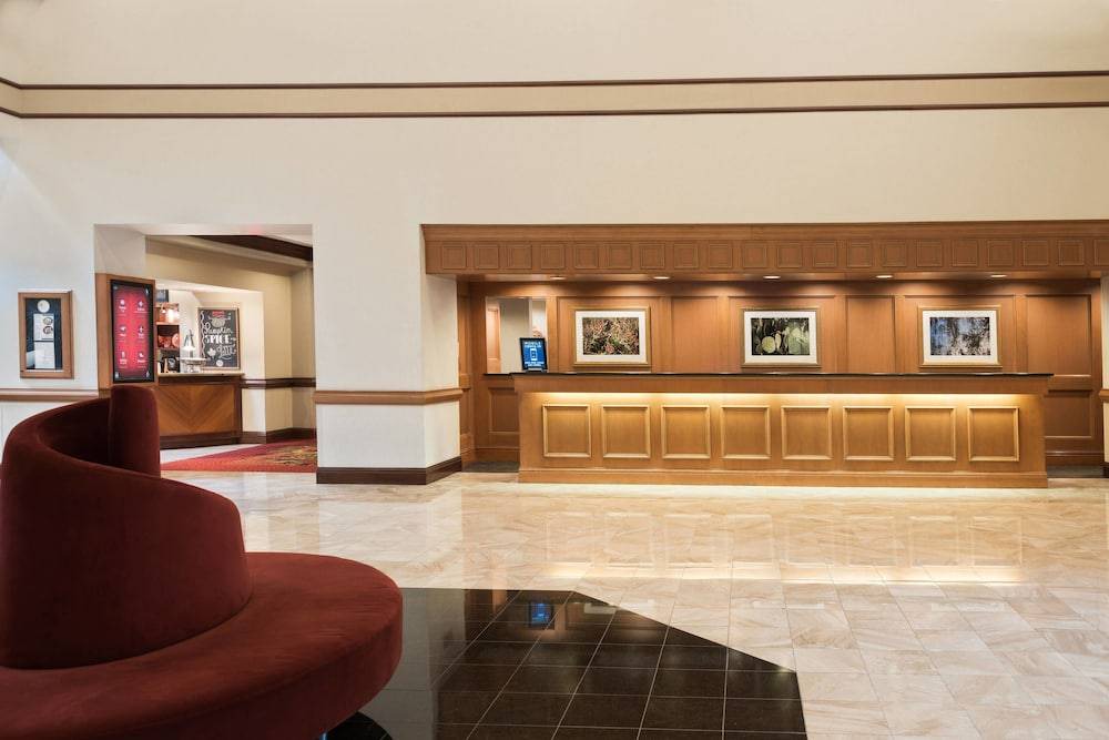 Hoffman Estates Hotel | Chicago Marriott Northwest