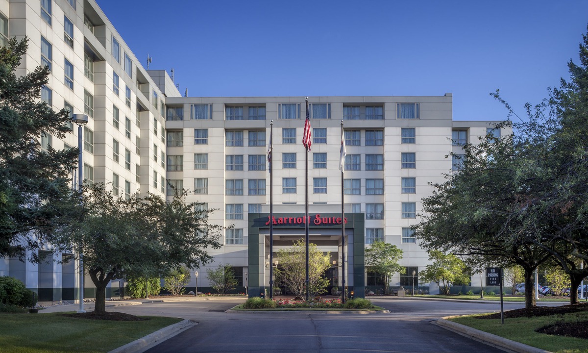 Deerfield Hotel | Chicago Marriott Suites Deerfield