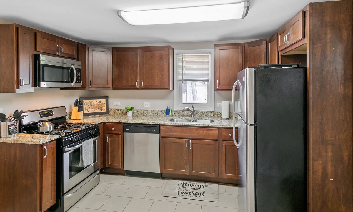 Clean | Libertyville