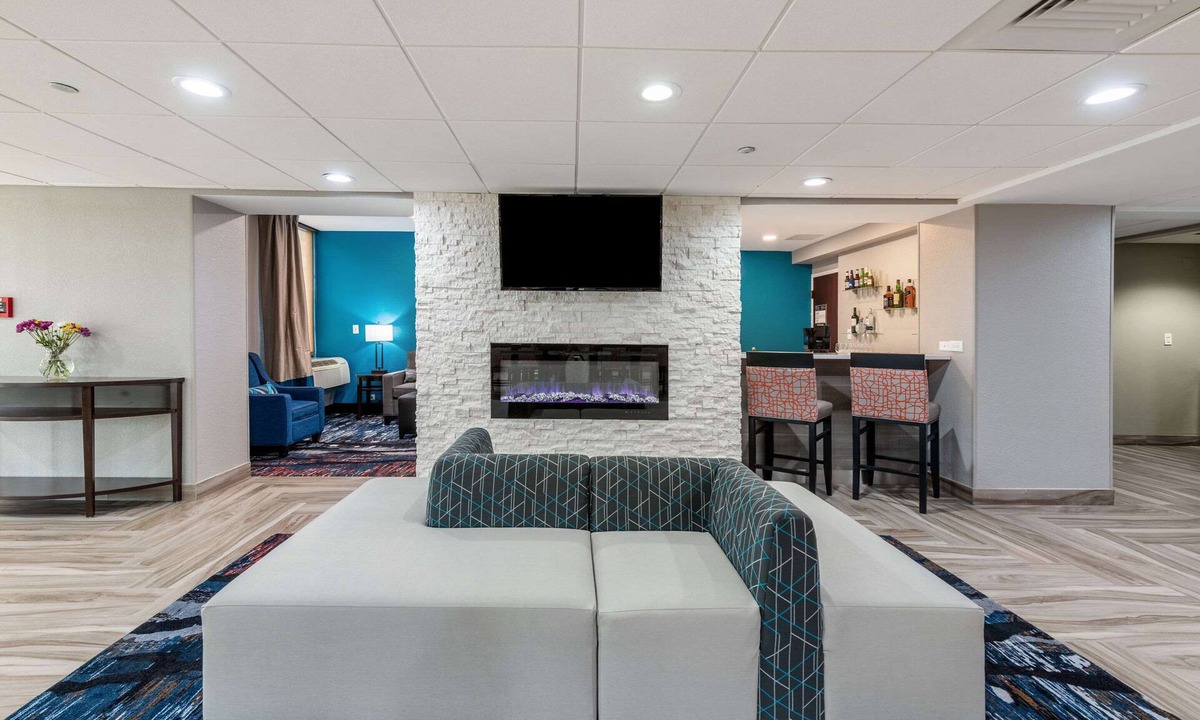 Schaumburg Hotel | Comfort Inn Chicago Schaumburg - O'Hare Airport