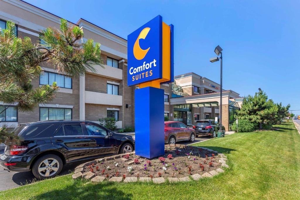 Oakbrook Terrace Hotel | Comfort Suites Oakbrook Terrace near Oakbrook Center