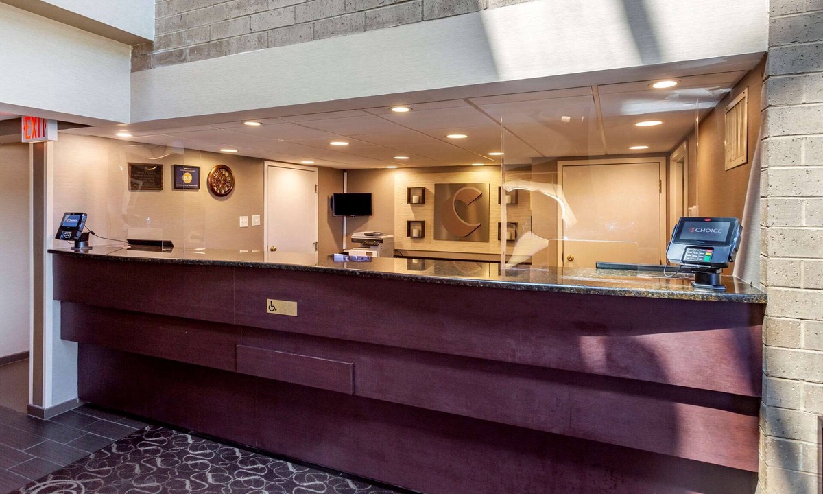 Oakbrook Terrace Hotel | Comfort Suites Oakbrook Terrace near Oakbrook Center